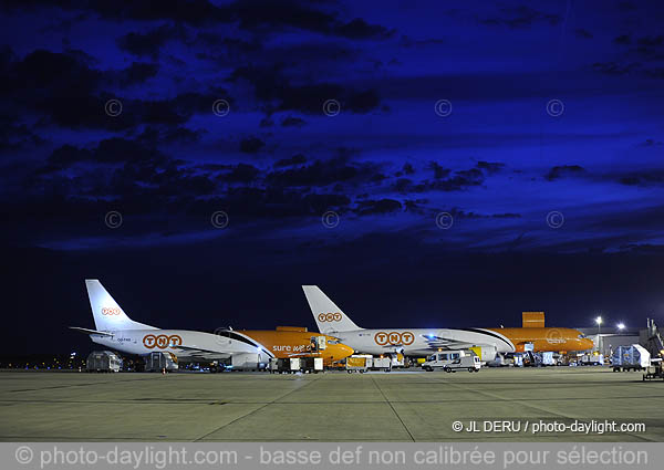 Liege airport